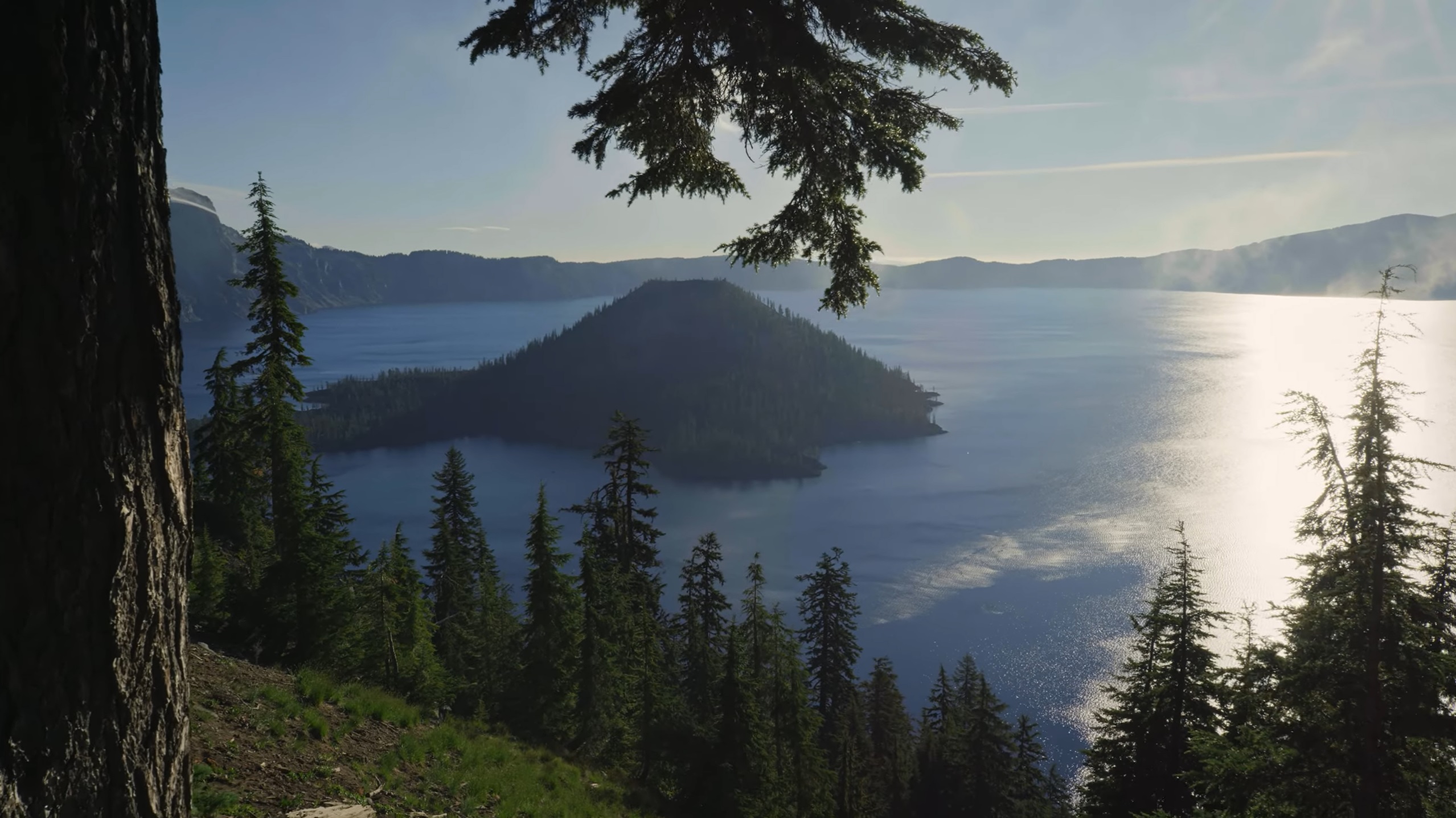 Oregon Island